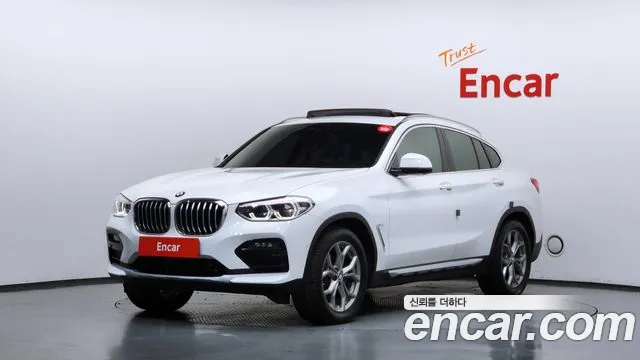 BMW X4 2020 — photo 1