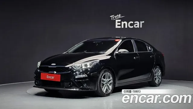 Kia K3 2019 — photo 1
