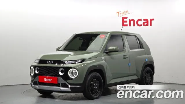 Hyundai Casper 2023 — photo 1