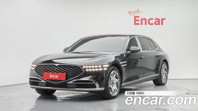 Genesis G90 2023 — photo 1