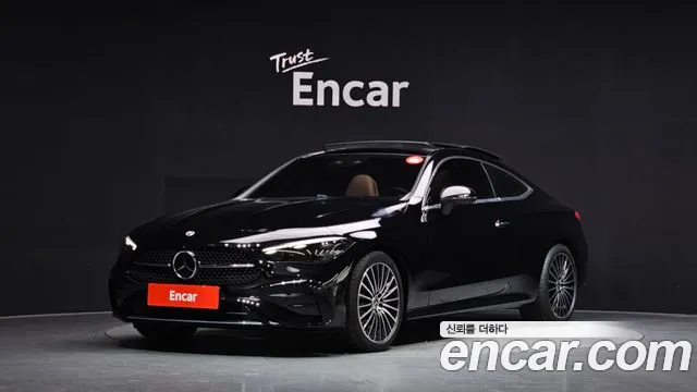 Mercedes-Benz CLE-Class 2024 — photo 1