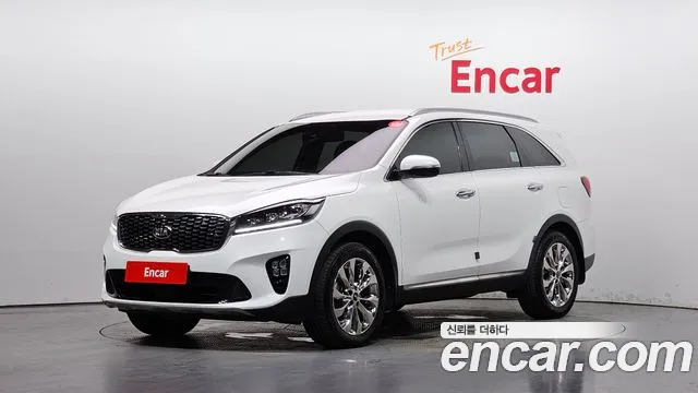 Kia Sorento 2019 — photo 1
