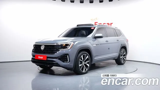 Volkswagen Atlas 2026 — photo 1