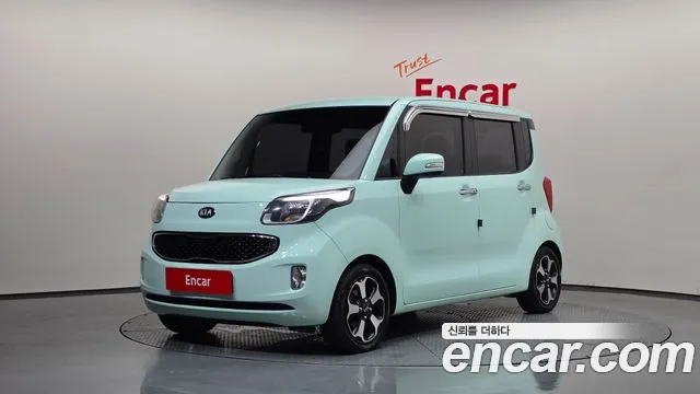 Kia RAY 2013 — photo 1