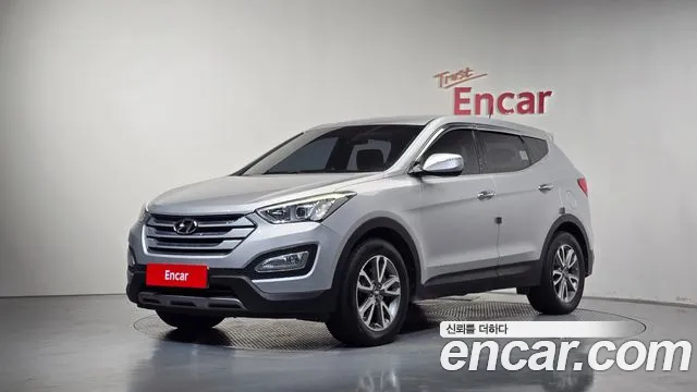 Hyundai Santafe 2013 — photo 1
