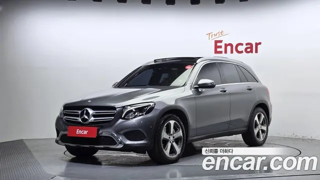 GLC-Class X253