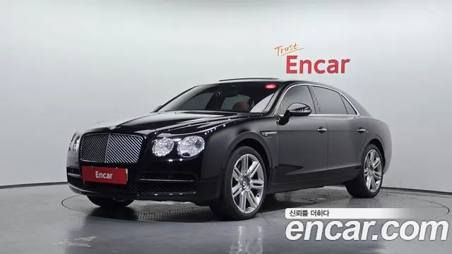 Bentley Flying Spur 2018 — photo 1