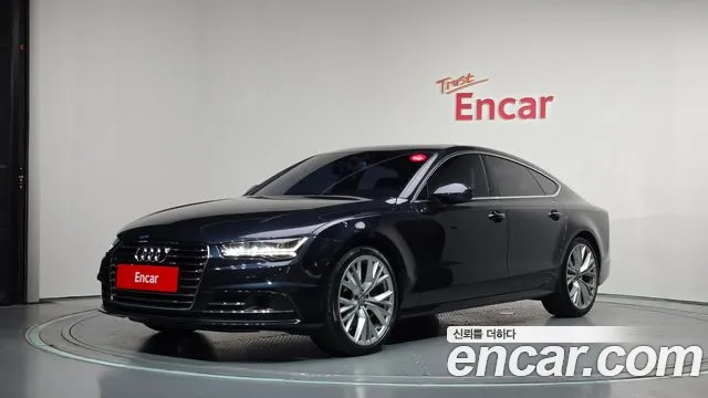 Audi A7 2016 — photo 1