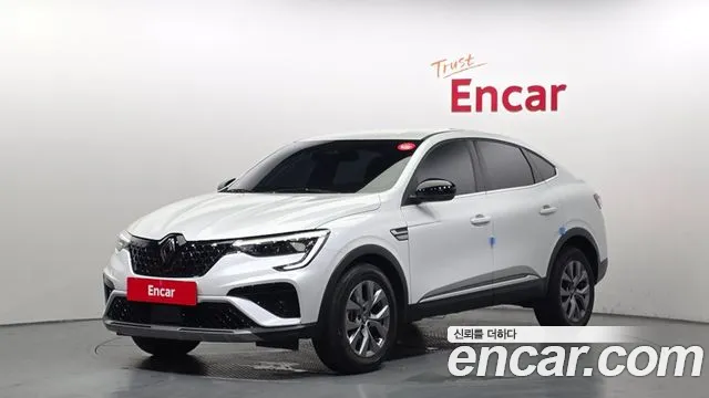 Renault Korea Arkana 2025 — photo 1