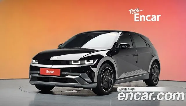 Hyundai Ioniq5 2025 — photo 1