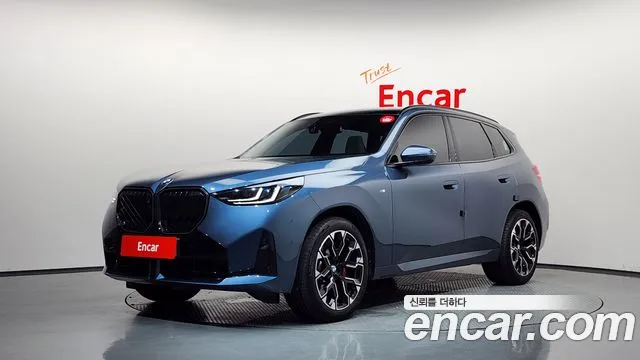 BMW X3 2025 — photo 1