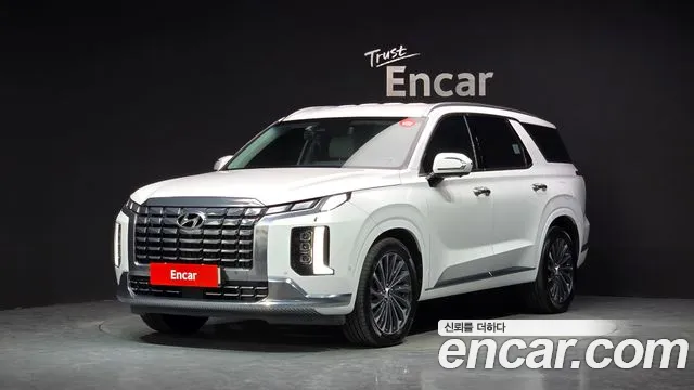 Hyundai Palisade 2023 — photo 1