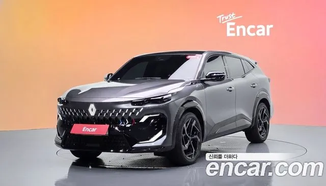 Renault Korea Filante 2027 — photo 1