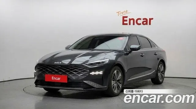 Kia K8 2022 — photo 1