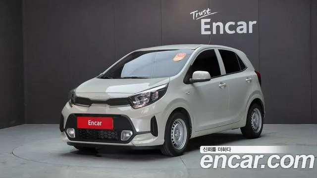 Kia morning 2023 — photo 1