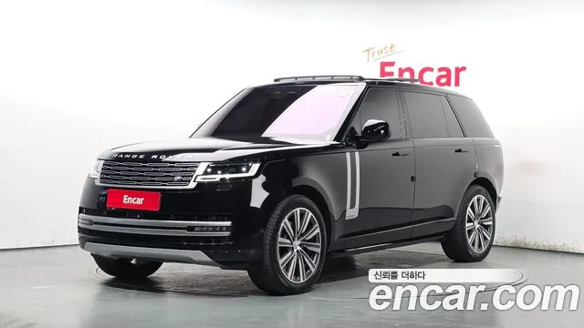 Land Rover Range Rover 2023 — photo 1