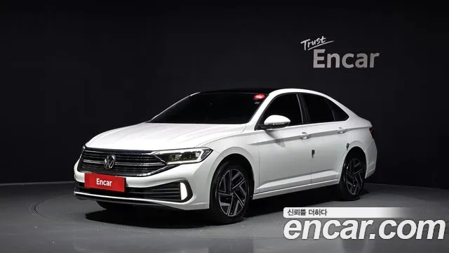 Volkswagen Jetta 2023 — photo 1