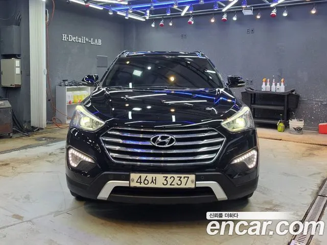 Hyundai Maxcruz 2015 — photo 1