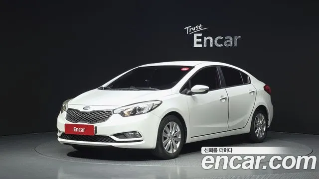 Kia K3 2013 — photo 1