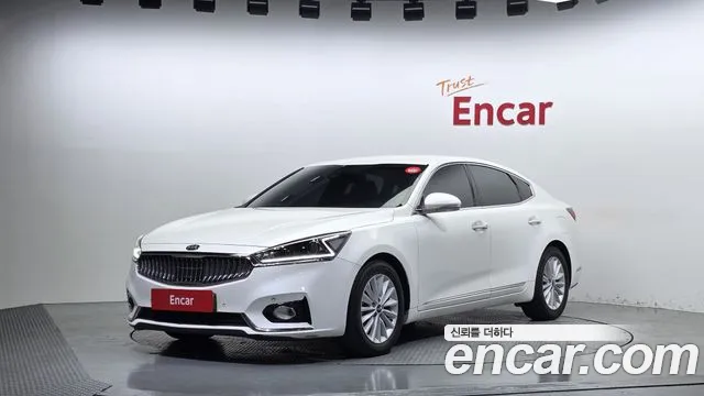Kia K7 2018 — photo 1