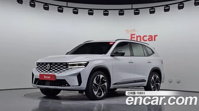 Renault Korea Grand Koleos 2025 — photo 1