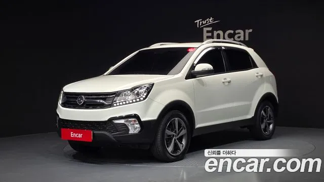 KG Mobility KORANDO 2017 — photo 1