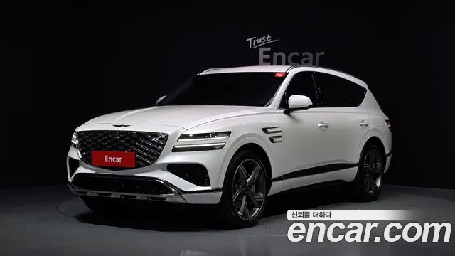 Genesis GV80 2024 — photo 1