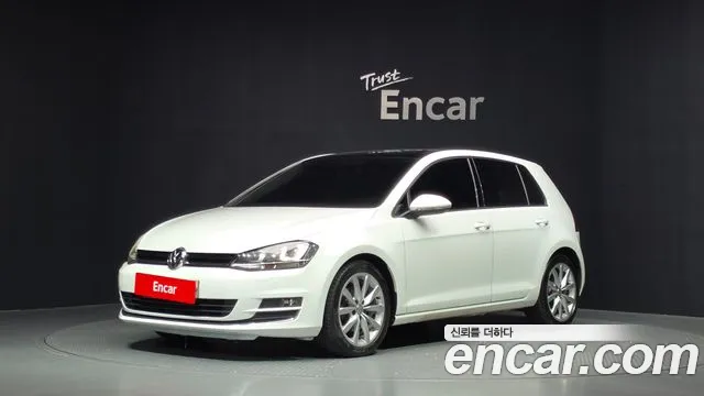 Volkswagen Golf 2016 — photo 1