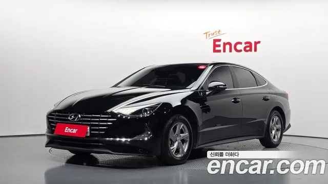Hyundai Sonata 2022 — photo 1