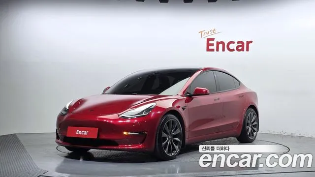 Tesla Model 3 2020 — photo 1