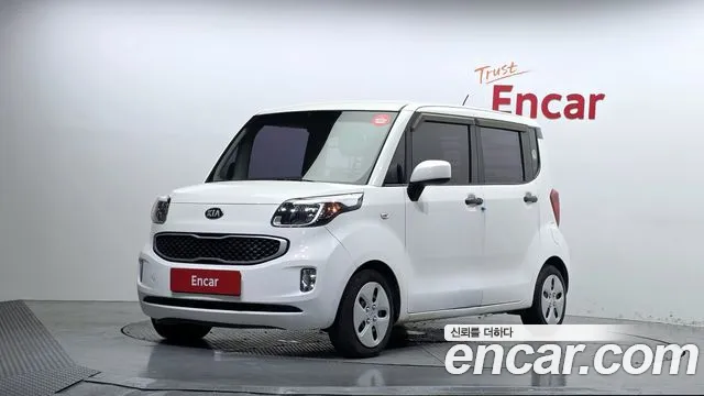 Kia RAY 2017 — photo 1