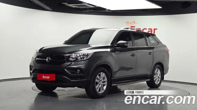 KG Mobility Rexton 2019 — photo 1