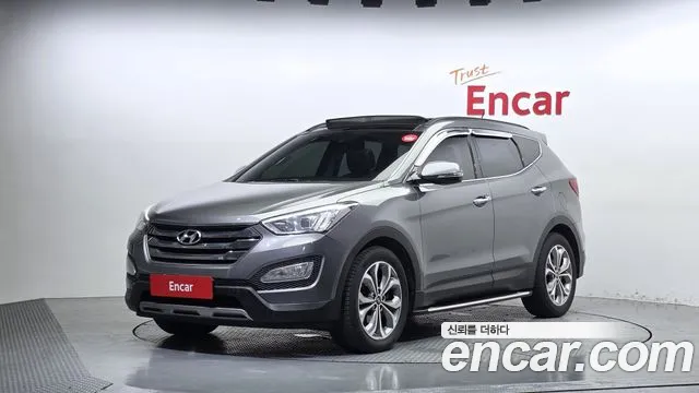 Hyundai Santafe 2015 — photo 1