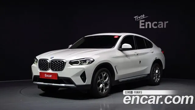 BMW X4 2022 — photo 1
