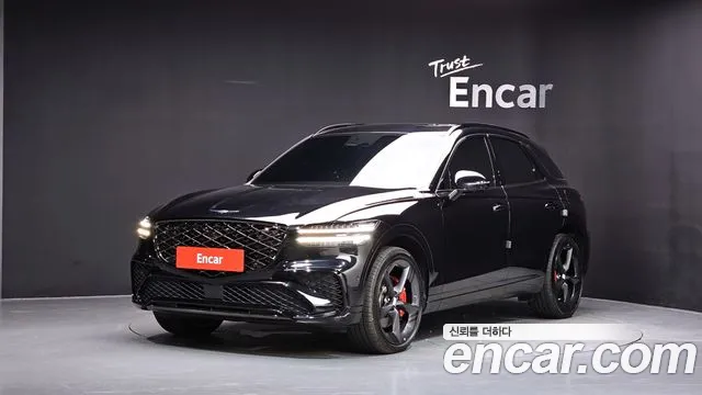 Genesis GV70 2025 — photo 1