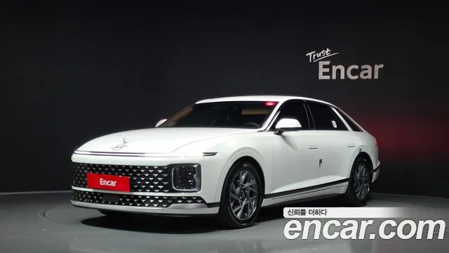 Hyundai Grandeur 2023 — photo 1