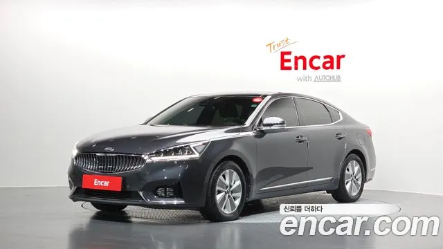 Kia K7 2017 — photo 1