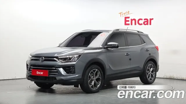 KG Mobility KORANDO 2020 — photo 1
