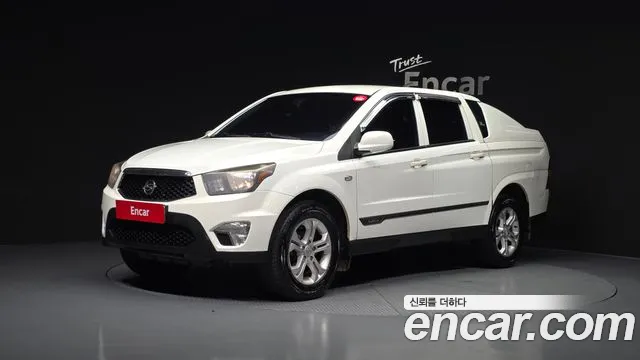 KG Mobility KORANDO 2014 — photo 1