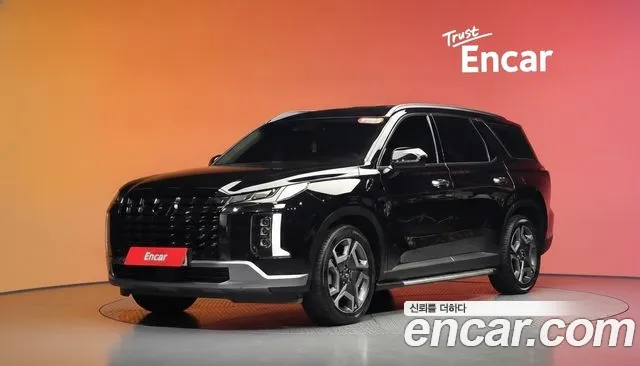 Hyundai Palisade 2024 — photo 1