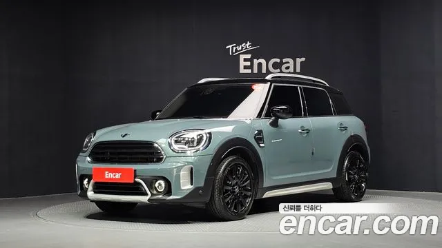 Mini Countryman 2024 — photo 1