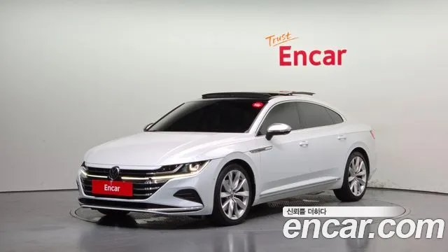 Volkswagen Arteon 2023 — photo 1