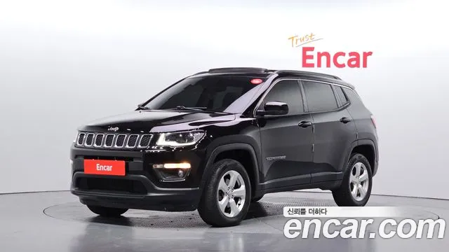 Jeep Compass 2019 — photo 1
