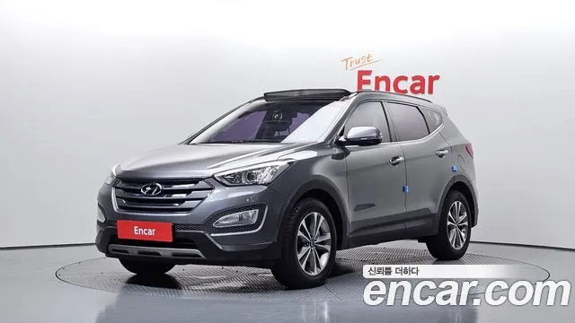 Hyundai Santafe 2015 — photo 1