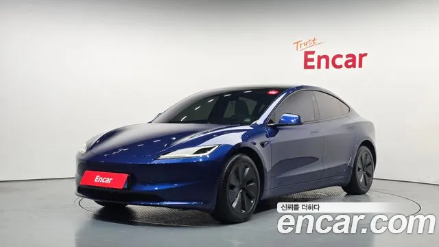 Tesla Model 3 2024 — photo 1
