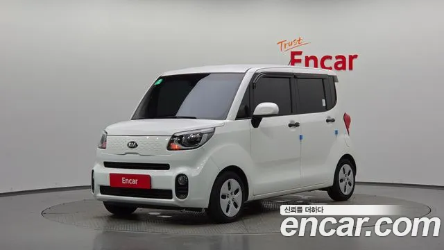 Kia RAY 2019 — photo 1