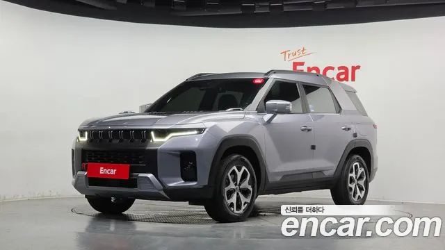 KG Mobility Torres 2023 — photo 1