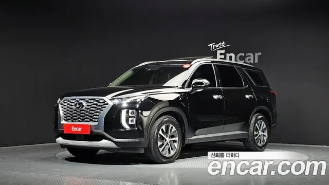 Hyundai Palisade 2022 — photo 1