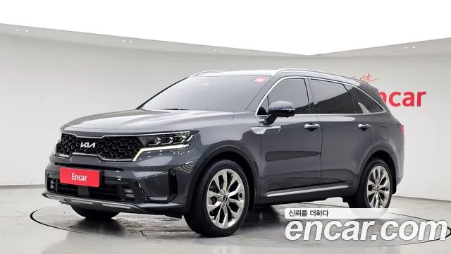 Kia Sorento 2023 — photo 1