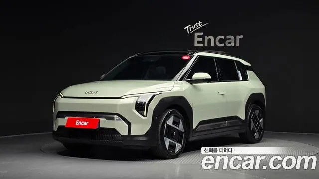 Kia EV3 2025 — photo 1